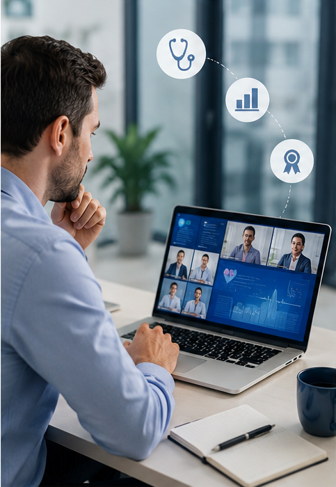 Cursos para Profesionales